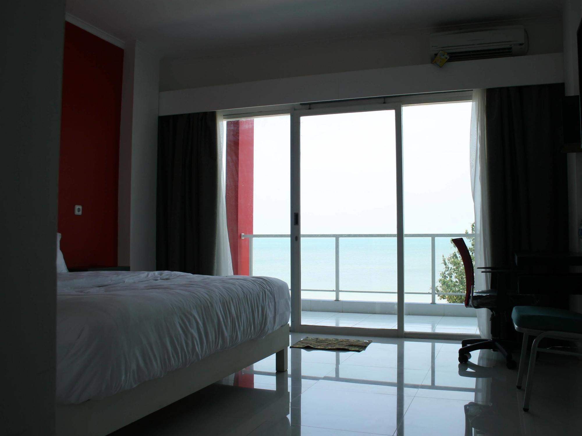 Jepara Beach Hotel Ngoại thất bức ảnh